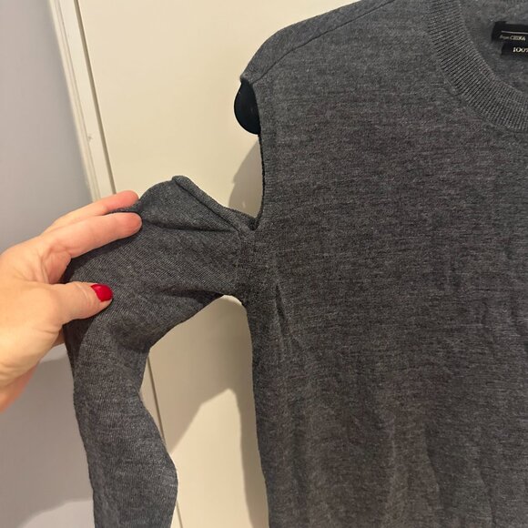 All Saints Cold Shoulder top - Picture 4 of 4